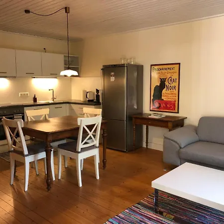 Luther20 Apartment *