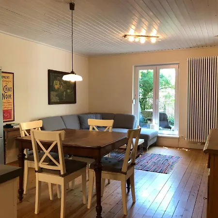 Luther20 Apartment *